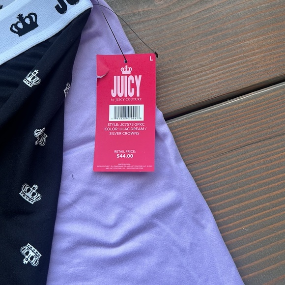 Juicy Couture/2 piece boxed set/New - Picture 5 of 8